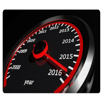 Conceptual 2016 Year Speedometer Rugs 81506035