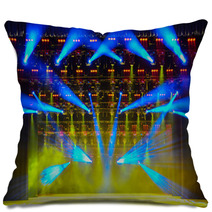 Concert Stage Pillows 67610544