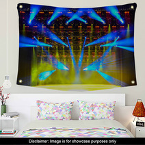 Concert Stage Wall Art 67610544