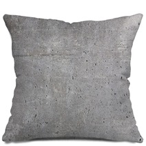 Concrete Wall Background Texture Pillows 91468598