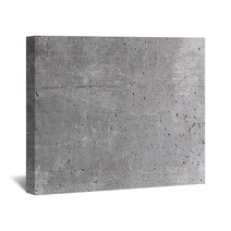 Concrete Wall Background Texture Wall Art 91468598