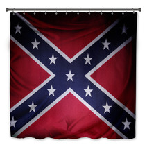 Confederate Flag Bath Decor 66025932
