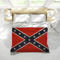 Confederate Flag Bedding 65741169