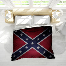 Confederate Flag Bedding 66025932