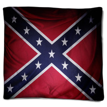 Confederate Flag Blankets 66025932