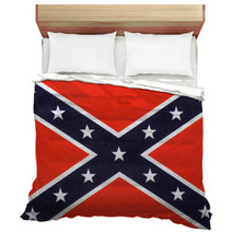 Confederate Flag, Confederate States Of  America Bedding 23224088