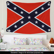 Confederate Flag, Confederate States Of  America Wall Art 23224088