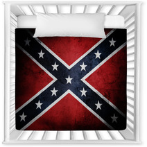 Confederate Flag Nursery Decor 116906415