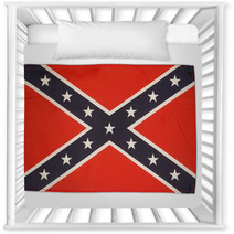 Confederate Flag Nursery Decor 65741169