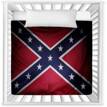 Confederate Flag Nursery Decor 66025932