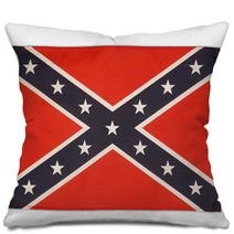 Confederate Flag Pillows 65741169