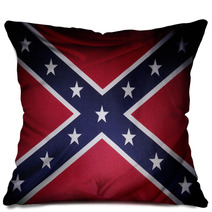 Confederate Flag Pillows 66025932