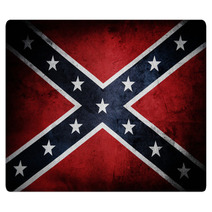 Confederate Flag Rugs 116906415