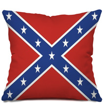 Confederate Rebel Flag Pillows 57977793