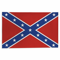 Confederate Rebel Flag Rugs 57977793