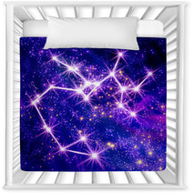 Constellation Sagittarius Nursery Decor 65835357