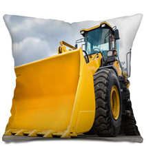 Construction Equipment Pillows 64292005