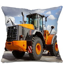 Construction Vehicle Pillows 44424669
