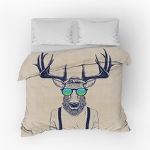 Cool Deer Bedding 110031812