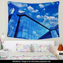 Corporate Business Office Building Wall Art 67439623