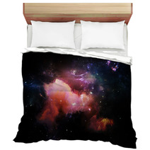 Cosmic Nebula Bedding 64300973