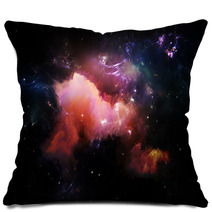 Cosmic Nebula Pillows 64300973