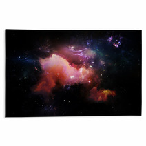 Cosmic Nebula Rugs 64300973