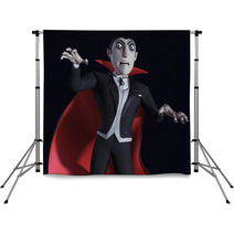 Count Dracula Backdrops 44880096