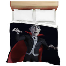 Count Dracula Bedding 44880096