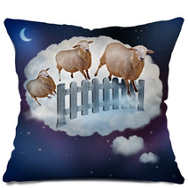 Counting Sheep Pillows 55273091