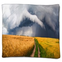 Country Road Storm Blankets 87230895