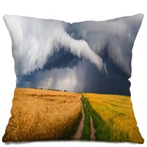 Country Road Storm Pillows 87230895