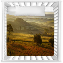 Countryside, San Quirico D`Orcia , Tuscany, Italy Nursery Decor 67952145