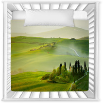 Countryside, San Quirico´Orcia , Tuscany, Italy Nursery Decor 54529677