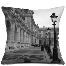 Cour Du Louvre Pillows 3111195