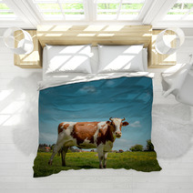 Cow Bedding 64674801