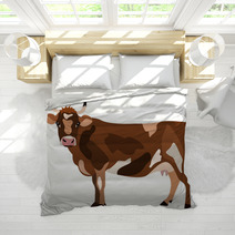 Cow Bedding 67378085