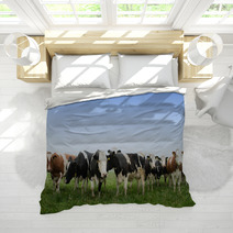 Cow In A Meadow Bedding 64495677
