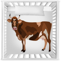 Cow Nursery Decor 67378085