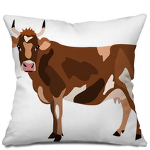 Cow Pillows 67378085