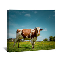 Cow Wall Art 64674801