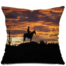 Cowboy Pillows 3335301