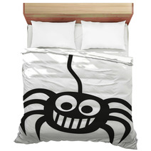 Crazy Spider On Thread Bedding 100763416
