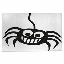 Crazy Spider On Thread Rugs 100763416