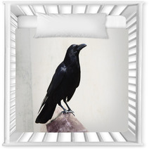 Crow Nursery Decor 84385676