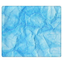 Crumpled Paper Texture Rugs 41686576