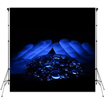 Crystal Ball Fortune Backdrops 36430950