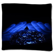 Crystal Ball Fortune Blankets 36430950