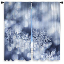 Crystal Forest Window Curtains 56570434
