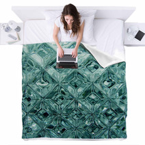 Crystal Pattern Blankets 375649